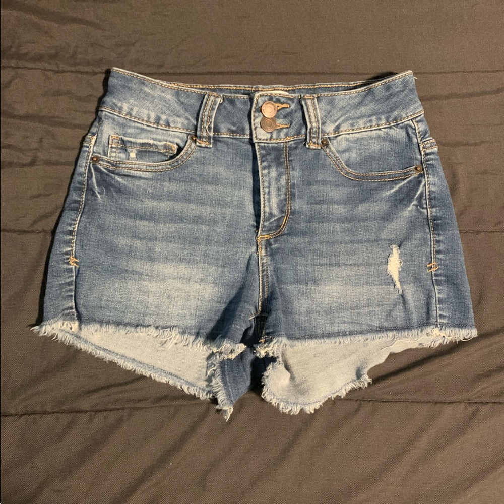 Mudd denim shorts